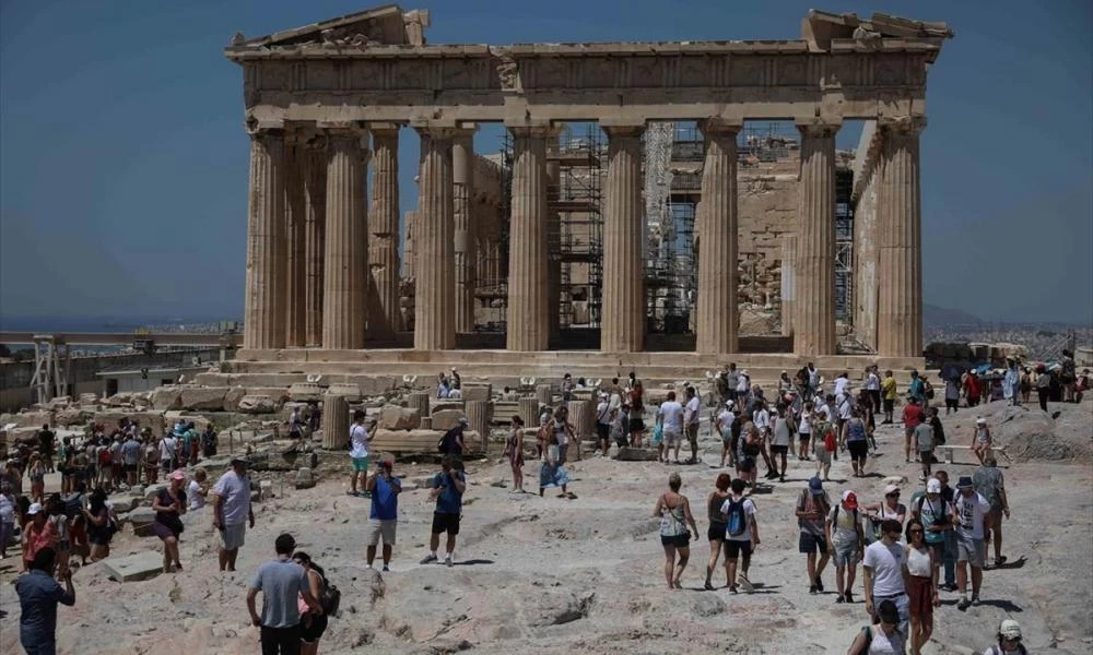 Γεωργία Ζούνη: Έτσι θα "αναστήσουμε" τον καθημαγμένο τουρισμό